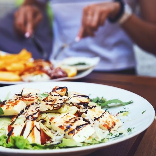 Réservez votre table dans un restaurant avec terrasse à Besançon !