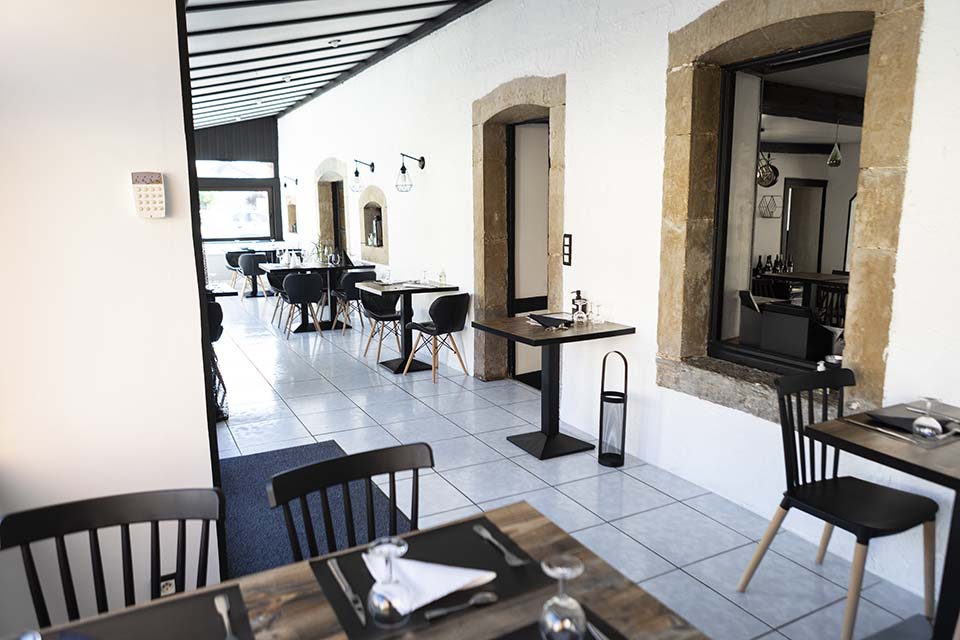 Venez vous régaler dans notre restaurant à proximité de Besançon !