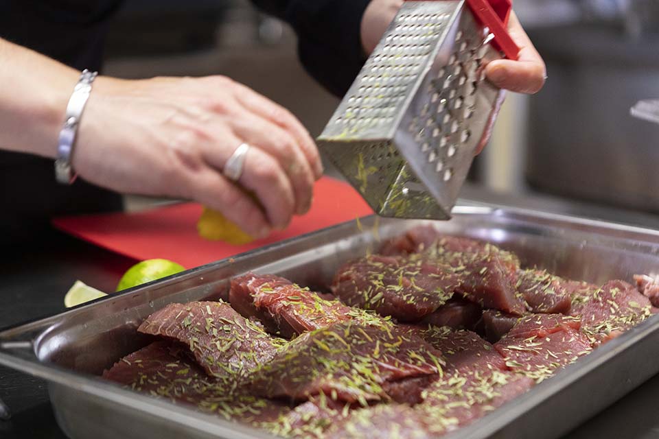 Plats traditionnels à Baume-les-Dames : venez chez nous !