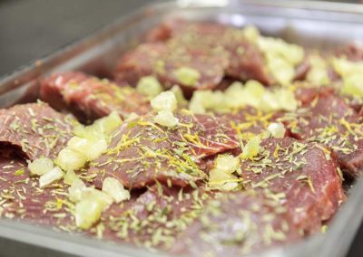 Cuisine gourmande à Besançon