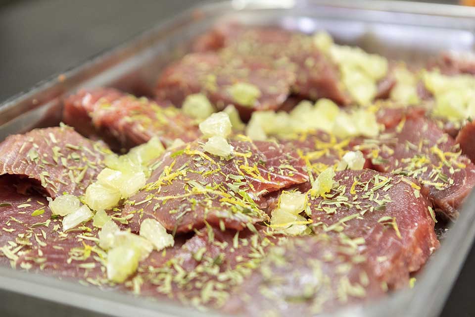 Cuisine gourmande à Besançon